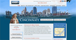 Desktop Screenshot of cincinnaticitywide.com